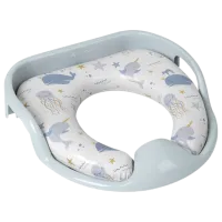 Reductor WC Kikka Boo Sea World pentru băieți/ 18+ luni/ Polipropilenă