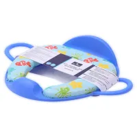 Сидение для унитаза Lorelli Backrest для мальчиков/ 18+ месяцев/ Полипропилен