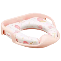 Сидение для унитаза Kikka Boo Sea World для девочек/ 18+ месяцев/ Полипропилен