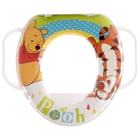 Сидение для унитаза Lorelli Handles Унисекс/ 12+ месяцев/ Полипропилен