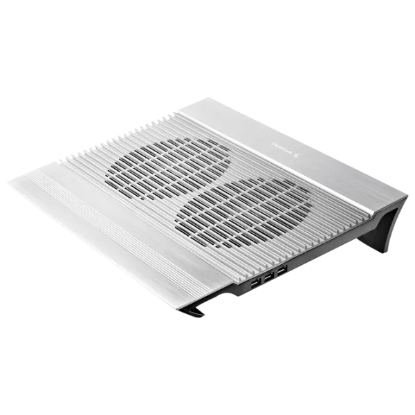 Cooling pad Deepcool N8 17"/ White photo 1