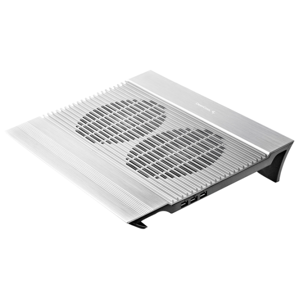 Cooling pad Deepcool N8 17"/ White photo 1