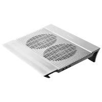 Cooling pad Deepcool N8 17"/ White