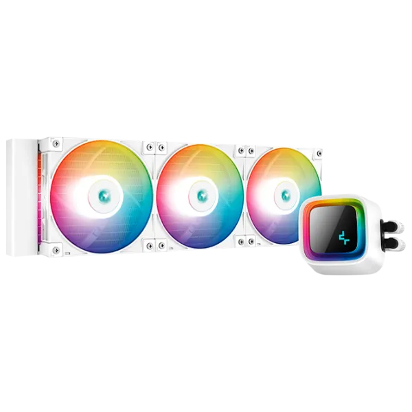 Cooler Deepcool GAMMAXX LS720 Hidrodinamic/ 2250 rpm photo 1 Cooler Deepcool GAMMAXX LS720 Hidrodinamic/ 2250 rpm photo 1