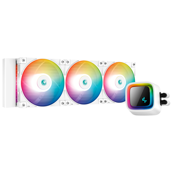 Cooler Deepcool GAMMAXX LS720 Hidrodinamic/ 2250 rpm photo 1 Cooler Deepcool GAMMAXX LS720 Hidrodinamic/ 2250 rpm photo 1