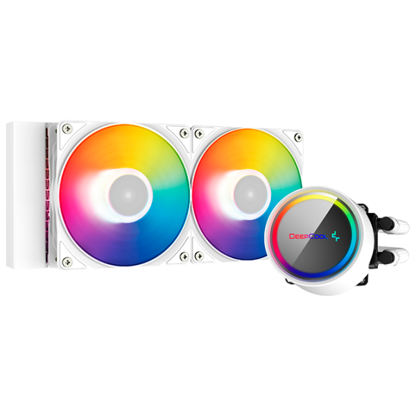 Cooler cu lichid Deepcool GAMMAXX L240 Hidrodinamic/ 2400 rpm photo 1 Cooler cu lichid Deepcool GAMMAXX L240 Hidrodinamic/ 2400 rpm photo 1