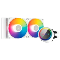 Cooler cu lichid Deepcool GAMMAXX L240 Hidrodinamic/ 2400 rpm