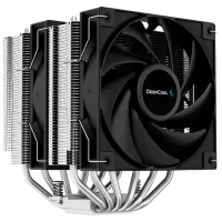 Cooler Deepcool AG620 Hidrodinamic/ 1850 rpm