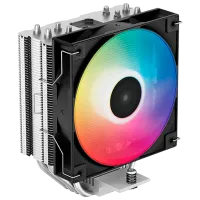 Cooler Deepcool AG400 LED Hidrodinamic/ 2000 rpm