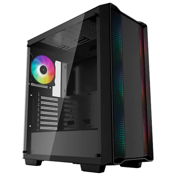 Корпус Deepcool CC560 Mid Tower / Черный photo 1