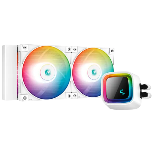Cooler cu lichid Deepcool GAMMAXX LS520 Hidrodinamic/ 2250 rpm photo 1 Cooler cu lichid Deepcool GAMMAXX LS520 Hidrodinamic/ 2250 rpm photo 1