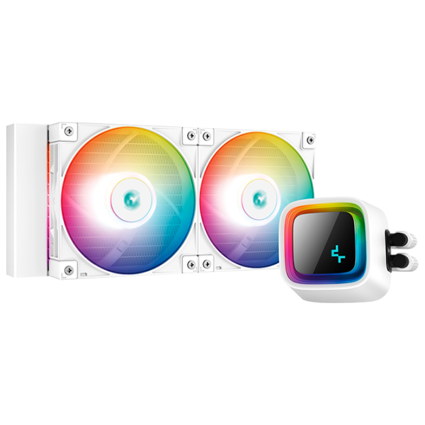 Cooler cu lichid Deepcool GAMMAXX LS520 Hidrodinamic/ 2250 rpm photo 1 Cooler cu lichid Deepcool GAMMAXX LS520 Hidrodinamic/ 2250 rpm photo 1