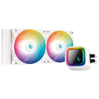 Cooler cu lichid Deepcool GAMMAXX LS520 Hidrodinamic/ 2250 rpm