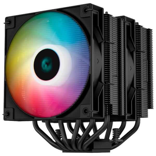 Cooler Deepcool AG620 Hidrodinamic/ 1850 rpm photo 1 Cooler Deepcool AG620 Hidrodinamic/ 1850 rpm photo 1