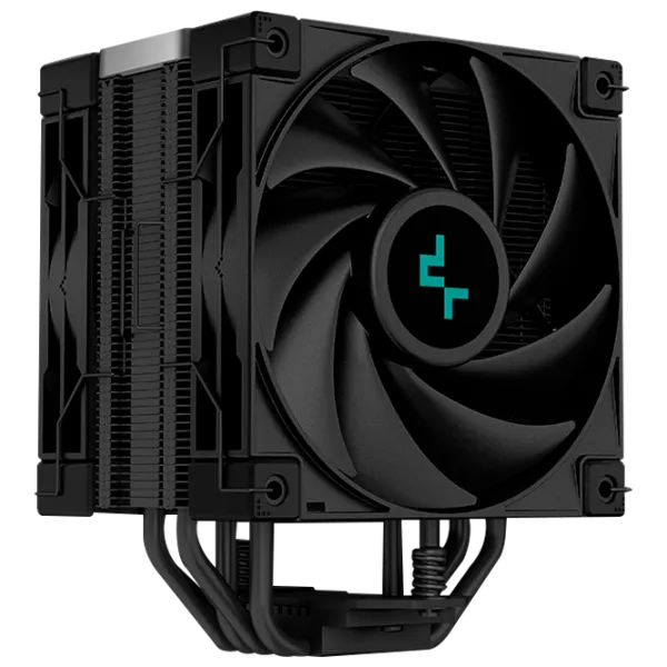 Кулер Deepcool AK400 ZERO DARK PLUS Гидродинамический/ 1650 об/ мин photo 1 Кулер Deepcool AK400 ZERO DARK PLUS Гидродинамический/ 1650 об/ мин photo 1