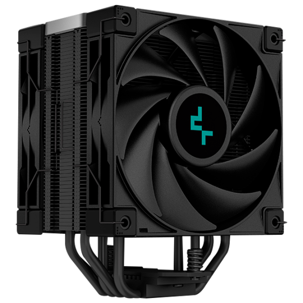 Кулер Deepcool AK400 ZERO DARK PLUS Гидродинамический/ 1650 об/ мин photo 1 Кулер Deepcool AK400 ZERO DARK PLUS Гидродинамический/ 1650 об/ мин photo 1