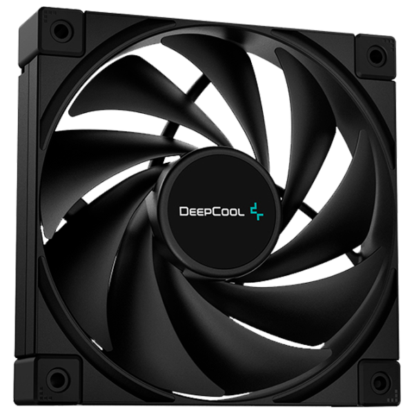 Вентилятор для корпуса Deepcool FK120 Гидродинамический/ 1850 об/ мин photo 1 Вентилятор для корпуса Deepcool FK120 Гидродинамический/ 1850 об/ мин photo 1