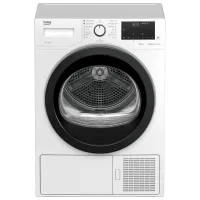 Mașină de uscat rufe Beko DF7439SX 7 kg/ White