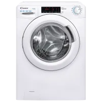 Mașină de spălat Candy CS 148TXME-S  8 kg / 1400 rpm / White