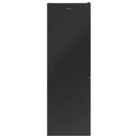 Холодильник Candy CCE4T618EB с нижней морозильной камерой 341 л / 185 cm / Черный