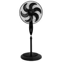 Ventilator Vitek VT-1940 75 W / Axial / Black