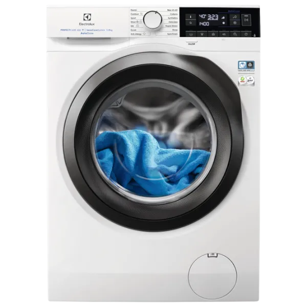 Стиральная машина Electrolux EW6F349BSA 9 кг / 1400 об/мин / Белый photo 1