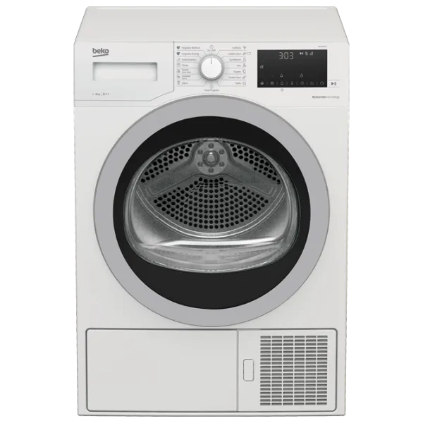 Сушильная машина Beko DS8439TX 8 кг/ Белый photo 1