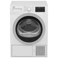 Mașină de uscat rufe Beko DS8439TX 8 kg/ White