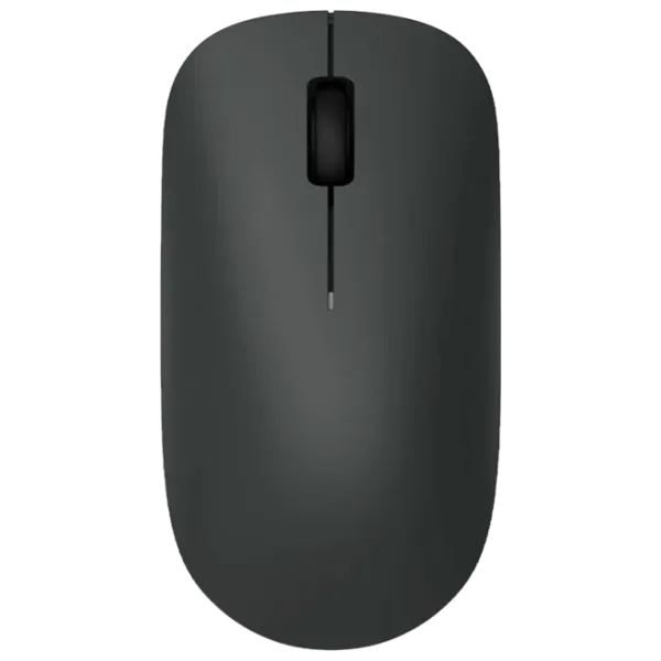 Mouse Xiaomi Lite USB/ Black photo 1