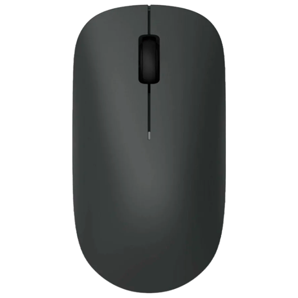Mouse Xiaomi Lite USB/ Black photo 1