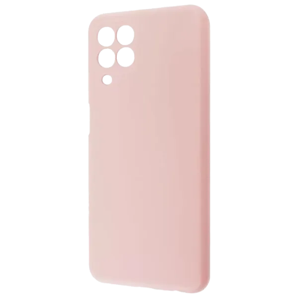 Husă pentru smartphone Samsung Galaxy A33 5G WAVE/ Back/ TPU/ Coral Pink photo 1 Husă pentru smartphone Samsung Galaxy A33 5G WAVE/ Back/ TPU/ Coral Pink photo 1