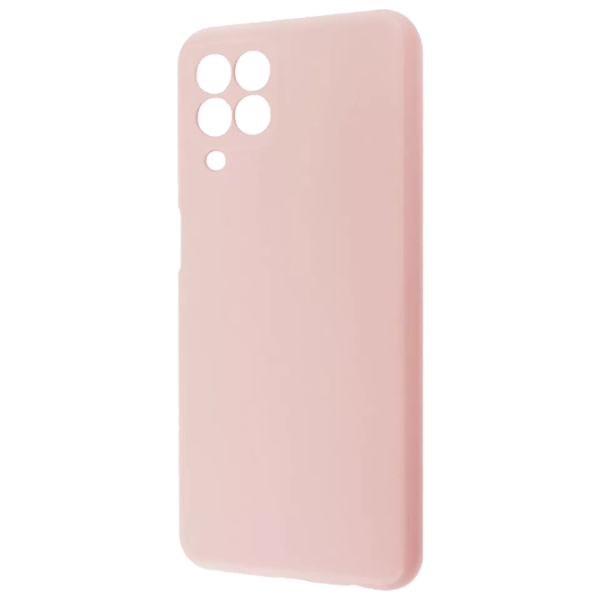 Husă pentru smartphone Samsung Galaxy A33 5G WAVE/ Back/ TPU/ Coral Pink photo 1 Husă pentru smartphone Samsung Galaxy A33 5G WAVE/ Back/ TPU/ Coral Pink photo 1