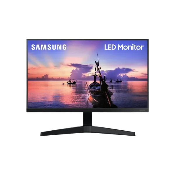 Монитор Samsung LF24T350FHU 24" Full HD 75 Гц/ 5 мс/ Черный photo 1