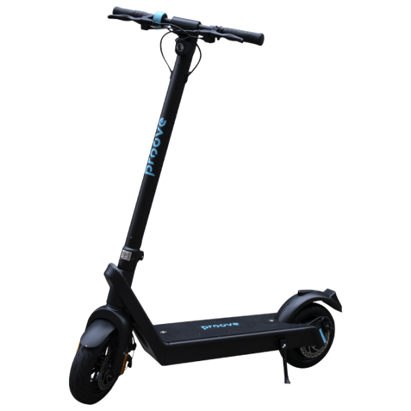 Trotinetă electrică Proove X-City Pro Max 550 W/ Black photo 1 Trotinetă electrică Proove X-City Pro Max 550 W/ Black photo 1