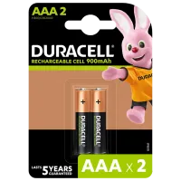 Аккумулятор Duracell HR03 Lithium AAA 1.2 В/ 2 шт.