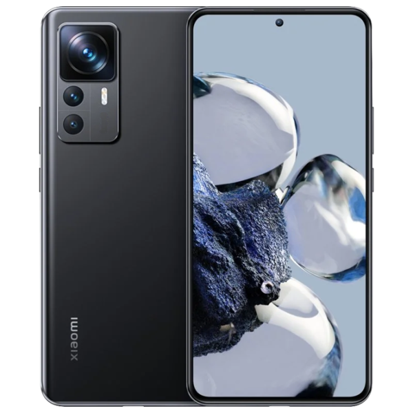 Xiaomi 12T 8 ГБ/ 128 ГБ/ Dual SIM/ Черный  photo 1