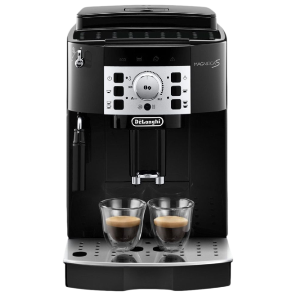 Aparat de cafea DeLonghi ECAM22.112.B Semi-automată / 1.8 l / Black photo 1