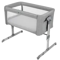 Детская кровать Joie Roomie Starry (P1814AASTY000) 0 месяцев -/ Серый