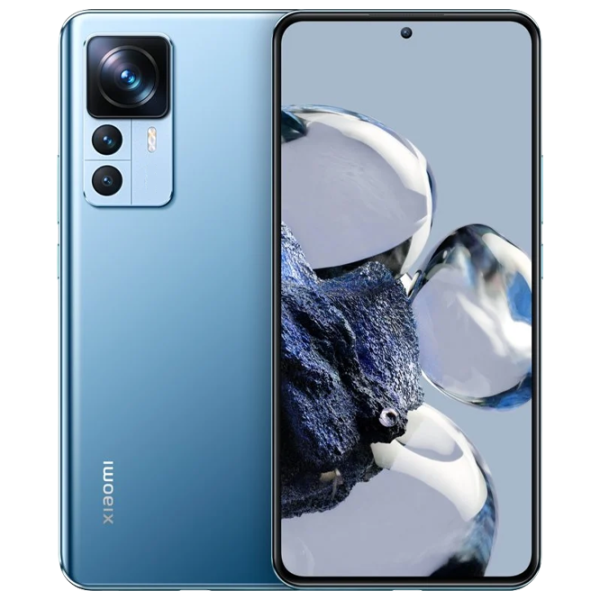Xiaomi 12T 8 GB/ 128 GB/ Dual SIM/ Blue  photo 1