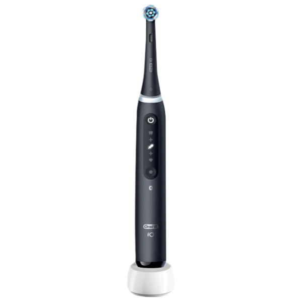 Periuță de dinți electrică Braun iO 5 3D/ Black photo 1