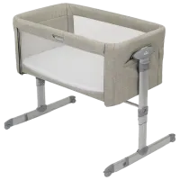 Детская кровать Joie Roomie Glide Almond (P1814AAALM000) 0 месяцев -/ Серый