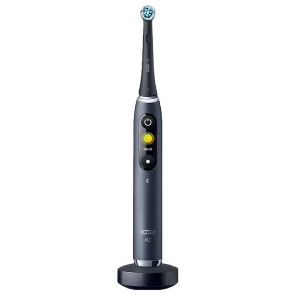 Periuță de dinți electrică Braun iO9 3D / Black photo 1