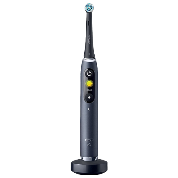 Periuță de dinți electrică Braun iO9 3D / Black photo 1