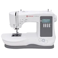 Швейная машина Singer Confidence 7640 Компьютеризированная/ Белый