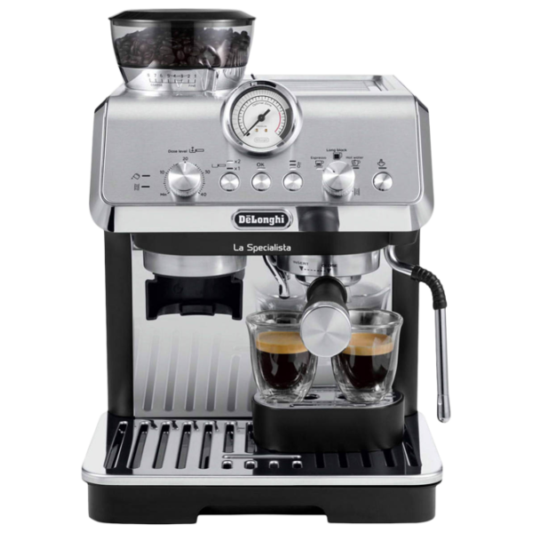 Кофеварка DeLonghi EC9155.MB Рожковая/ 1.5 л/ Черный photo 1