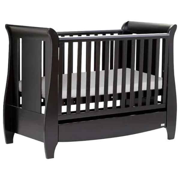 Детская кровать Tutti Bambini Katie (2111139/ 50) 0 месяцев - 4 года/ Коричневый photo 1 Детская кровать Tutti Bambini Katie (2111139/ 50) 0 месяцев - 4 года/ Коричневый photo 1