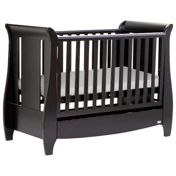 Детская кровать Tutti Bambini Katie (2111139/ 50) 0 месяцев - 4 года/ Коричневый photo 1 Детская кровать Tutti Bambini Katie (2111139/ 50) 0 месяцев - 4 года/ Коричневый photo 1