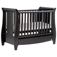 Детская кровать Tutti Bambini Katie (2111139/ 50) 0 месяцев - 4 года/ Коричневый