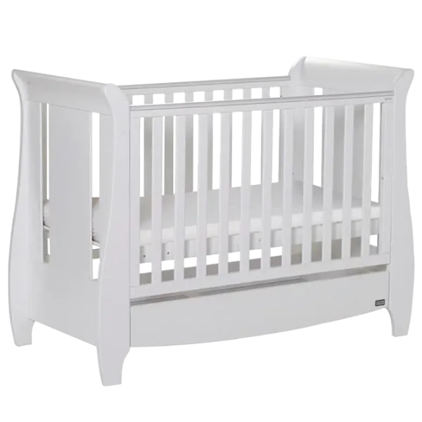 Pat pentru copii Tutti Bambini Katie (211139/ 11) 0 luni - 4 ani/ White photo 1