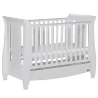 Pat pentru copii Tutti Bambini Katie (211139/ 11) 0 luni - 4 ani/ White